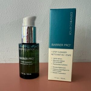 Colorescience Barrier Pro 1-Step Cleanser 1 fl oz BNIB